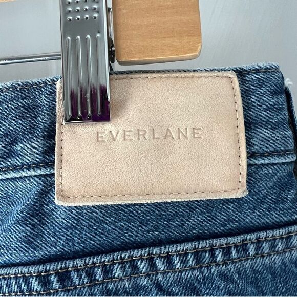 Everlane The 90s Cheeky Ankle Jean 33 - Picture 5 of 5